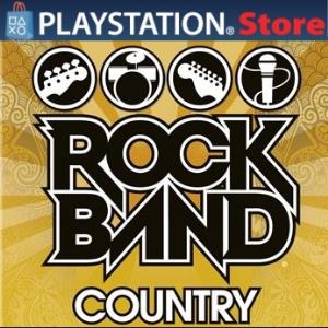 Rock Band Country
